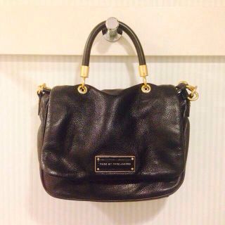 マークバイマークジェイコブス(MARC BY MARC JACOBS)のmarc バック(ショルダーバッグ)