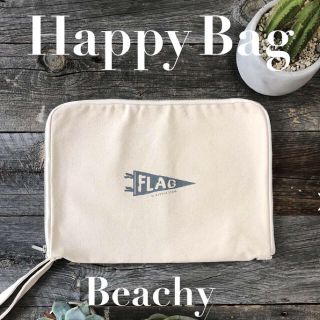 アリシアスタン(ALEXIA STAM)のA L E X I A  S T A M  Happy Bag(クラッチバッグ)