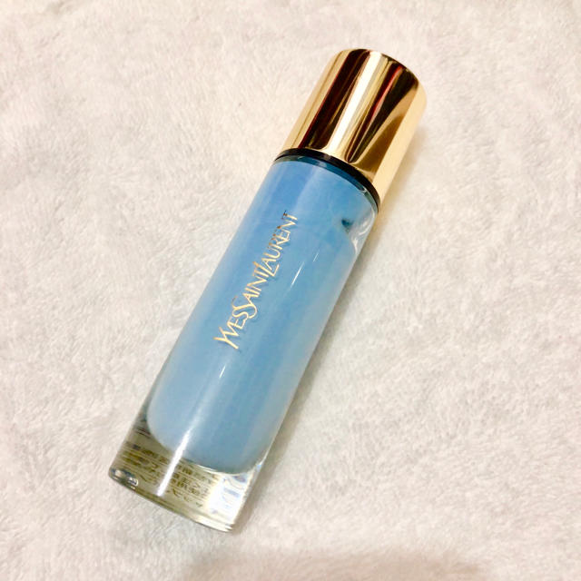 ysl ラディアントタッチプライマー ブルー