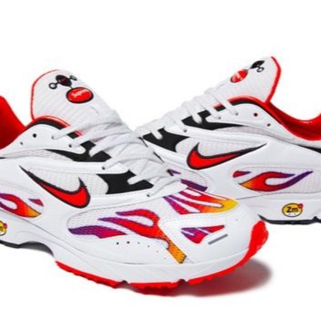 27.5 Supreme Nike Air Strike Spectrum