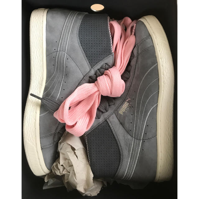 PUMA(プーマ)のプーマ STATES MID X VASHITIE ハイカット メンズの靴/シューズ(スニーカー)の商品写真