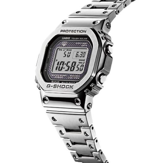 G-SHOCK(ジーショック)の☆未使用品、2本セット☆CASIO G-SHOCK GMW-B5000D-1JF メンズの時計(腕時計(デジタル))の商品写真
