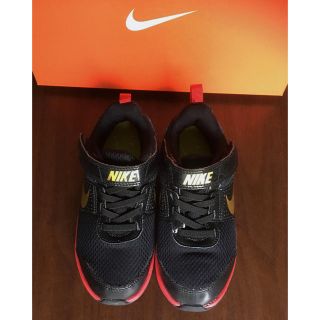 ナイキ(NIKE)の未使用☆NIKE スニーカー 17cm(スニーカー)