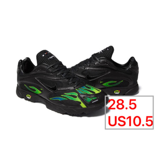 シュプリーム(Supreme)の28.5 Nike Air zoom Streak Spectrum(スニーカー)