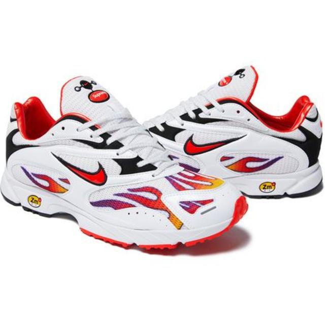 27.5 Supreme Nike Air Strike Spectrum