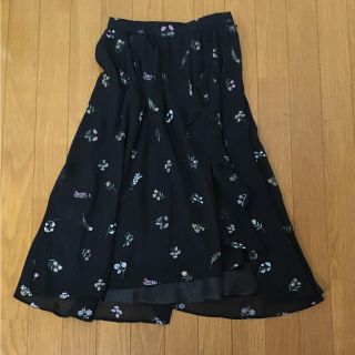 ミッシュマッシュ(MISCH MASCH)の専用 ミッシュマッシュ  花柄スカート(ロングスカート)