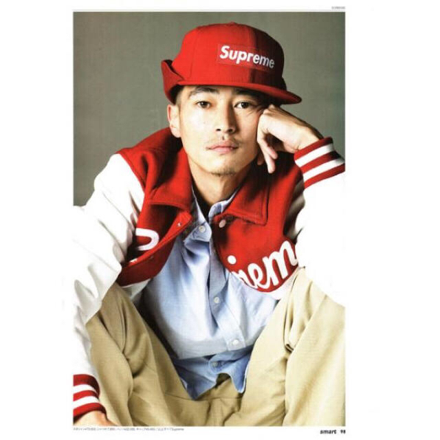 ゆーくんさま専用 supreme 2008 varsity jacket