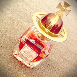 ヴィヴィアンウエストウッド(Vivienne Westwood)のヴィヴィアン♡ブドワール30ml(香水(女性用))