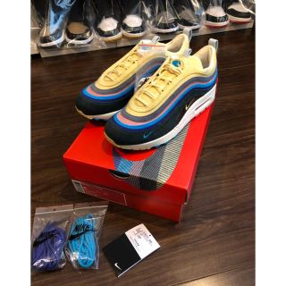 ナイキ(NIKE)の【laid様専用】ショーンウェザースプーン 26cm AIR MAX (スニーカー)