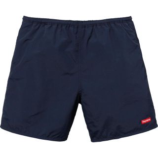 シュプリーム(Supreme)のSupreme Nylon Water Short Navy Small(水着)