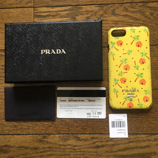 プラダ iPhone6s iPhoneケースの通販 27点 | PRADAのスマホ/家電