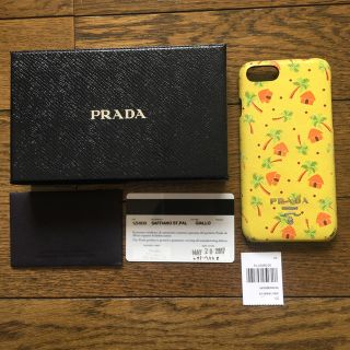 プラダ(PRADA)のNAO様専用です！！PRADA（プラダ）iPhoneケース(iPhoneケース)