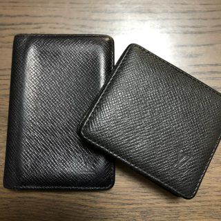 ルイヴィトン(LOUIS VUITTON)のルイヴィトン  カード入れとコインケース(コインケース/小銭入れ)