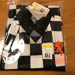 ナイキ(NIKE)のNIKE × OFF - WHITE サッカージャージー Sサイズ(Tシャツ/カットソー(七分/長袖))