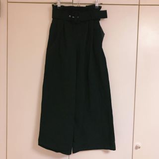 ザラ(ZARA)のZARA  ワイドパンツ (バギーパンツ)