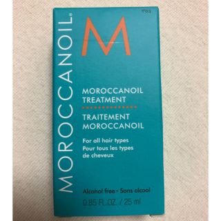 モロッカンオイル(Moroccan oil)の【新品】モロッカンオイル トリートメント(オイル/美容液)