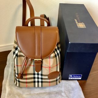 バーバリー(BURBERRY) ビンテージ リュック(レディース)の通販 28点