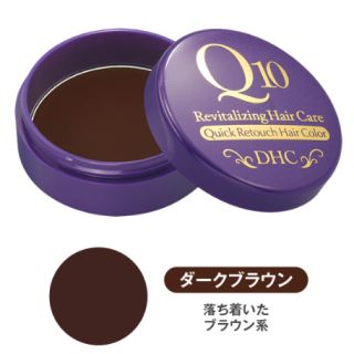 ディーエイチシー(DHC)のDHC Q10クイック白髪かくし（毛髪着色料）(白髪染め)