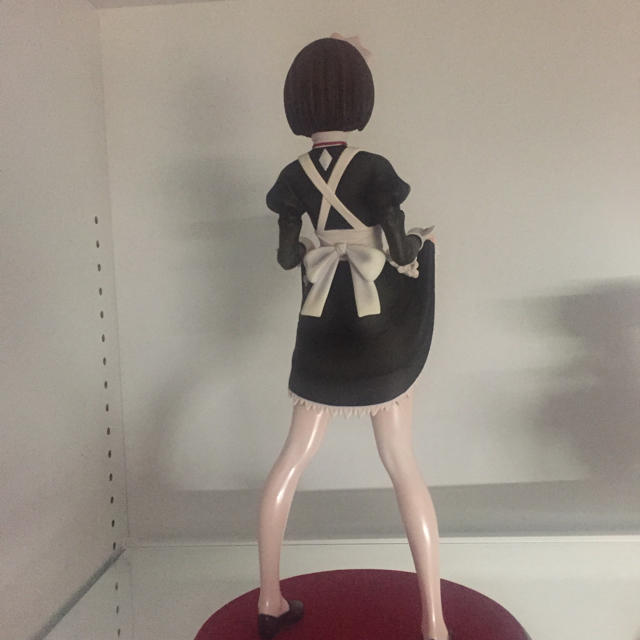 嫌な顔されながらおパンツ見せてもらいたい フィギュア 完成品