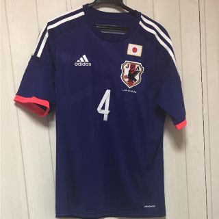 アディダス(adidas)の日本代表 ユニフォーム(応援グッズ)