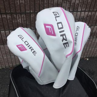 テーラーメイド(TaylorMade)のグローレF2 レディースセット10本(クラブ)