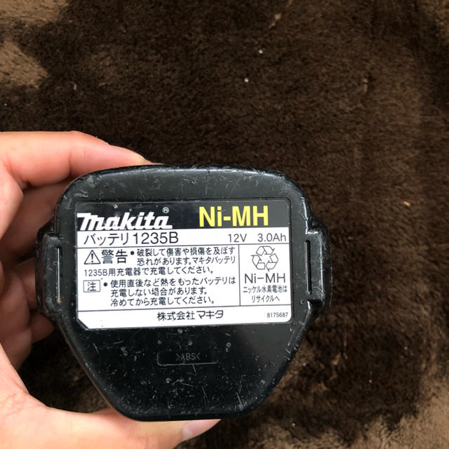 Makita(マキタ)のフク様専用 自動車/バイクのバイク(工具)の商品写真