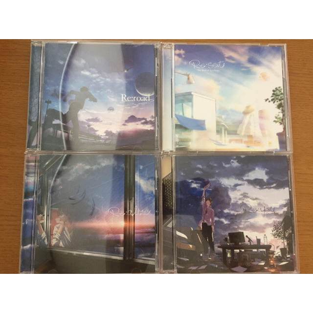歌い手CD エンタメ/ホビーのCD(ボーカロイド)の商品写真