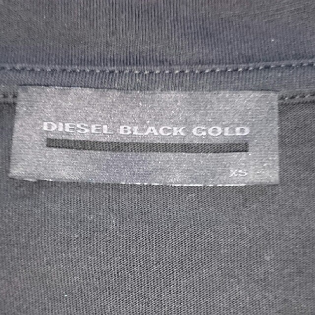 DIESEL(ディーゼル)のディーゼル block gold Tシャツ レディースのトップス(Tシャツ(半袖/袖なし))の商品写真