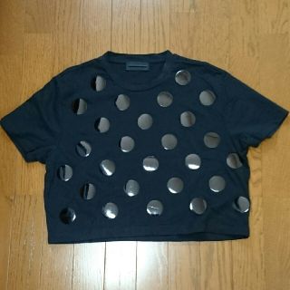 ディーゼル(DIESEL)のディーゼル block gold Tシャツ(Tシャツ(半袖/袖なし))