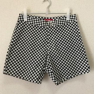 シュプリーム(Supreme)のSupreme Nylon Water Short 32 M Checker(水着)