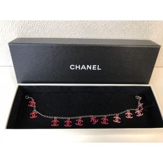 シャネル(CHANEL)のCHANEL アンクレット(アンクレット)