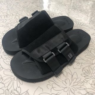 スイコック(suicoke)の入手困難！スイコック suicok×beams別注 26㎝(サンダル)