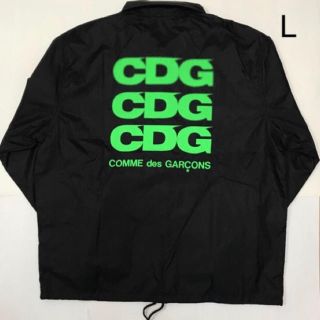 コムデギャルソン(COMME des GARCONS)のCDG ギャルソン GW限定 コーチジャケット(ナイロンジャケット)