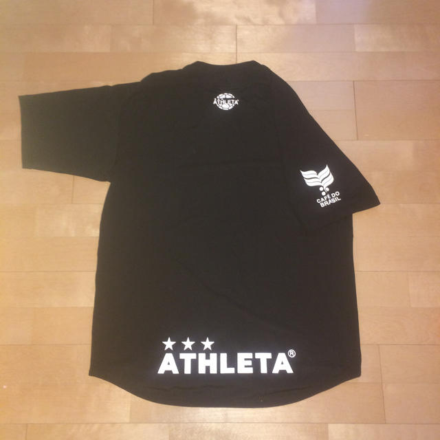 ATHLETA(アスレタ)のアスレタ プラクティスシャツ フットサル スポーツ/アウトドアのサッカー/フットサル(ウェア)の商品写真