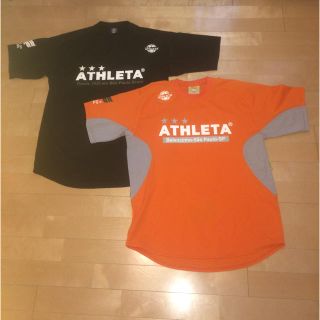 アスレタ(ATHLETA)のアスレタ プラクティスシャツ フットサル(ウェア)