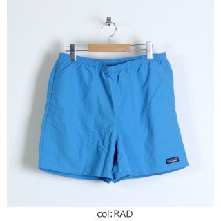 パタゴニア(patagonia)のパタゴニアバギーズショーツ 5in RAD Mサイズ(ショートパンツ)