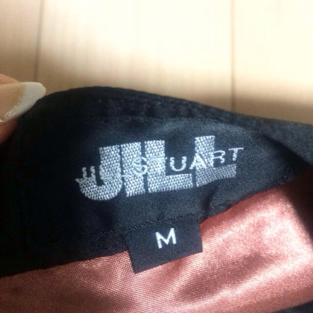 JILL by JILLSTUART(ジルバイジルスチュアート)のジル♡レーススカート レディースのスカート(ひざ丈スカート)の商品写真
