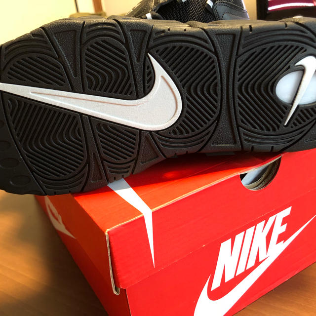 格安再入荷 NIKE NIKE AIR MORE MONEY aj2998-002の通販 by しんちゃん 最大50%OFF こたけ様専用 その他