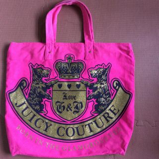 ジューシークチュール(Juicy Couture)のトートバック(トートバッグ)