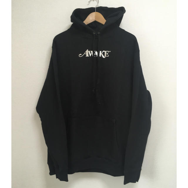 Supreme(シュプリーム)のAwake 18ss logo hoodie パーカー メンズのトップス(パーカー)の商品写真