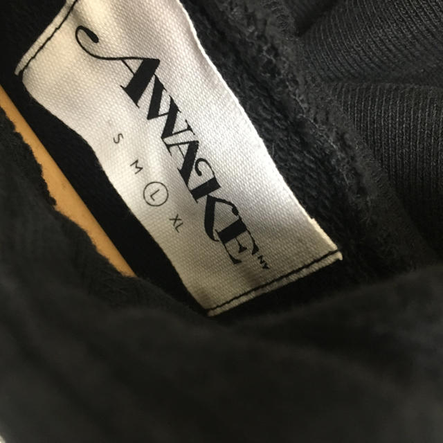 Supreme(シュプリーム)のAwake 18ss logo hoodie パーカー メンズのトップス(パーカー)の商品写真