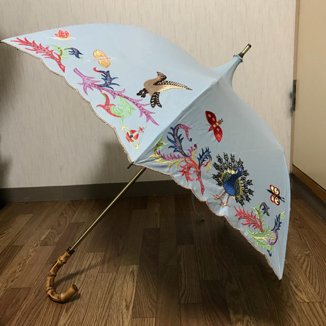 【新品未使用】ヴィヴィアンウエストウッド 晴雨兼用 傘 日傘