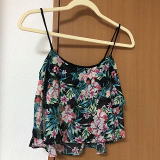 ベルシュカ(Bershka)のBershka トップス(キャミソール)