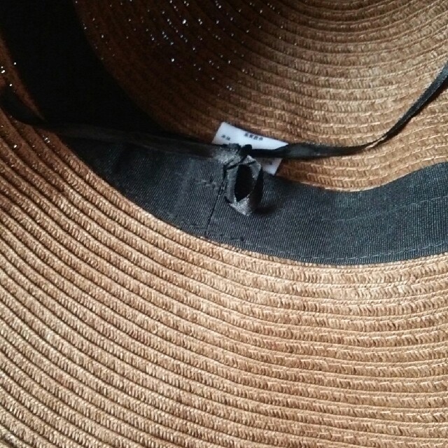 GU(ジーユー)の麦わら帽子  レディースの帽子(麦わら帽子/ストローハット)の商品写真