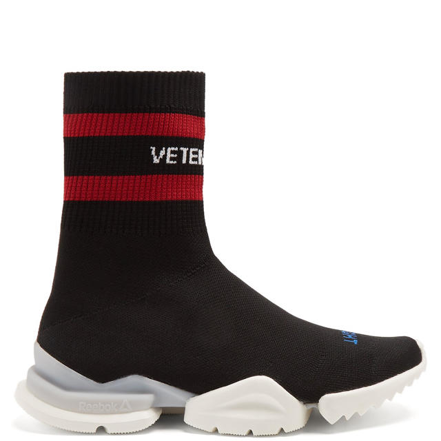 【最安値】 vetements sock trainers ソック トレーナー