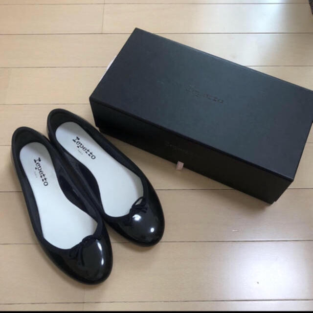 repetto 38 美品