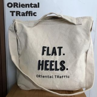 オリエンタルトラフィック(ORiental TRaffic)のkyoko様専用 ORiental TRaffic ツーウェイバッグ(トートバッグ)