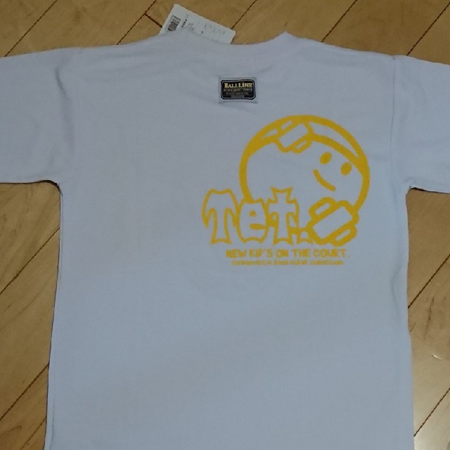 バスケＴシャツセット  ボールライン スポーツ/アウトドアのスポーツ/アウトドア その他(バスケットボール)の商品写真