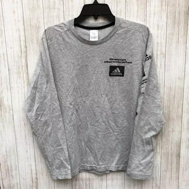 adidas(アディダス)のアディダスTシャツ メンズのトップス(Tシャツ/カットソー(七分/長袖))の商品写真