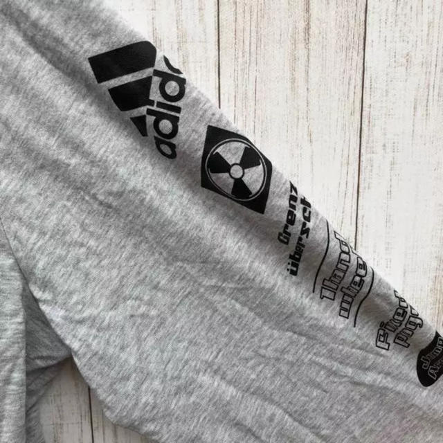 adidas(アディダス)のアディダスTシャツ メンズのトップス(Tシャツ/カットソー(七分/長袖))の商品写真